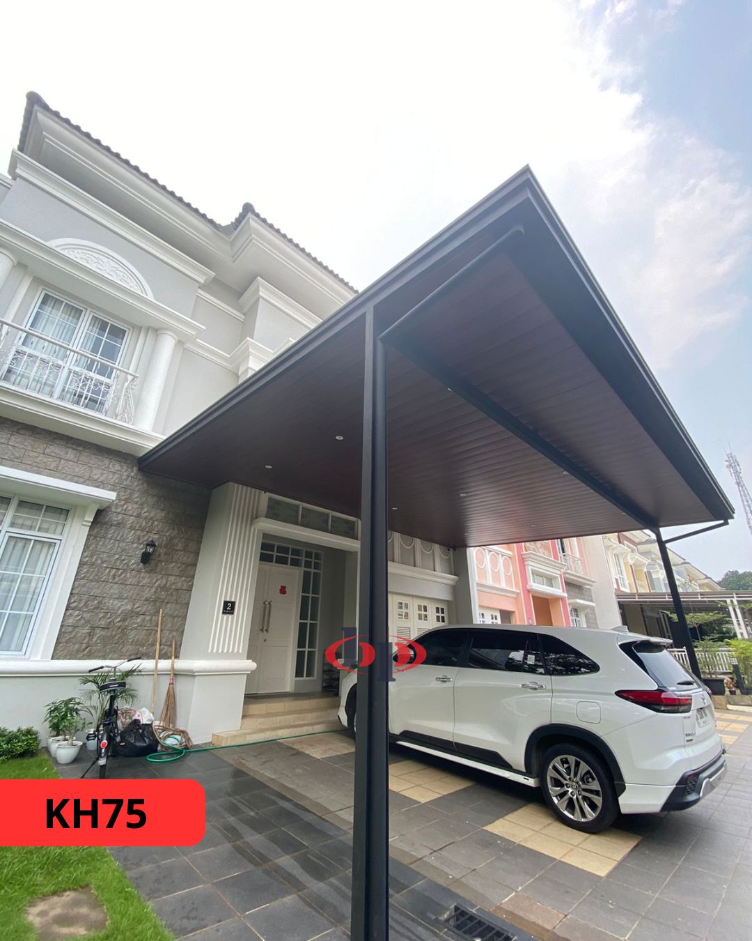KANOPI PLAFON KH75