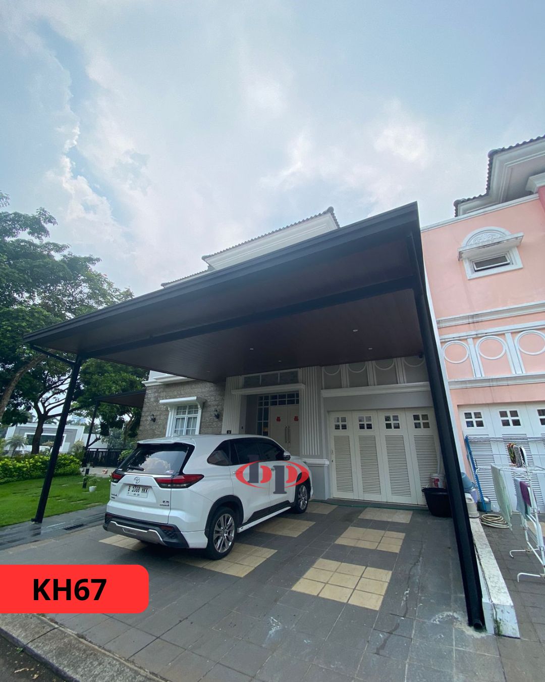 KANOPI PLAFON KH67