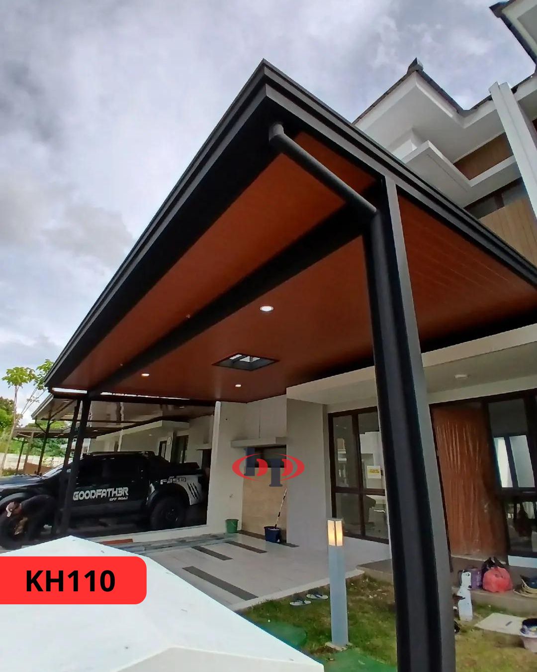 KANOPI PLAFON KH110 WF