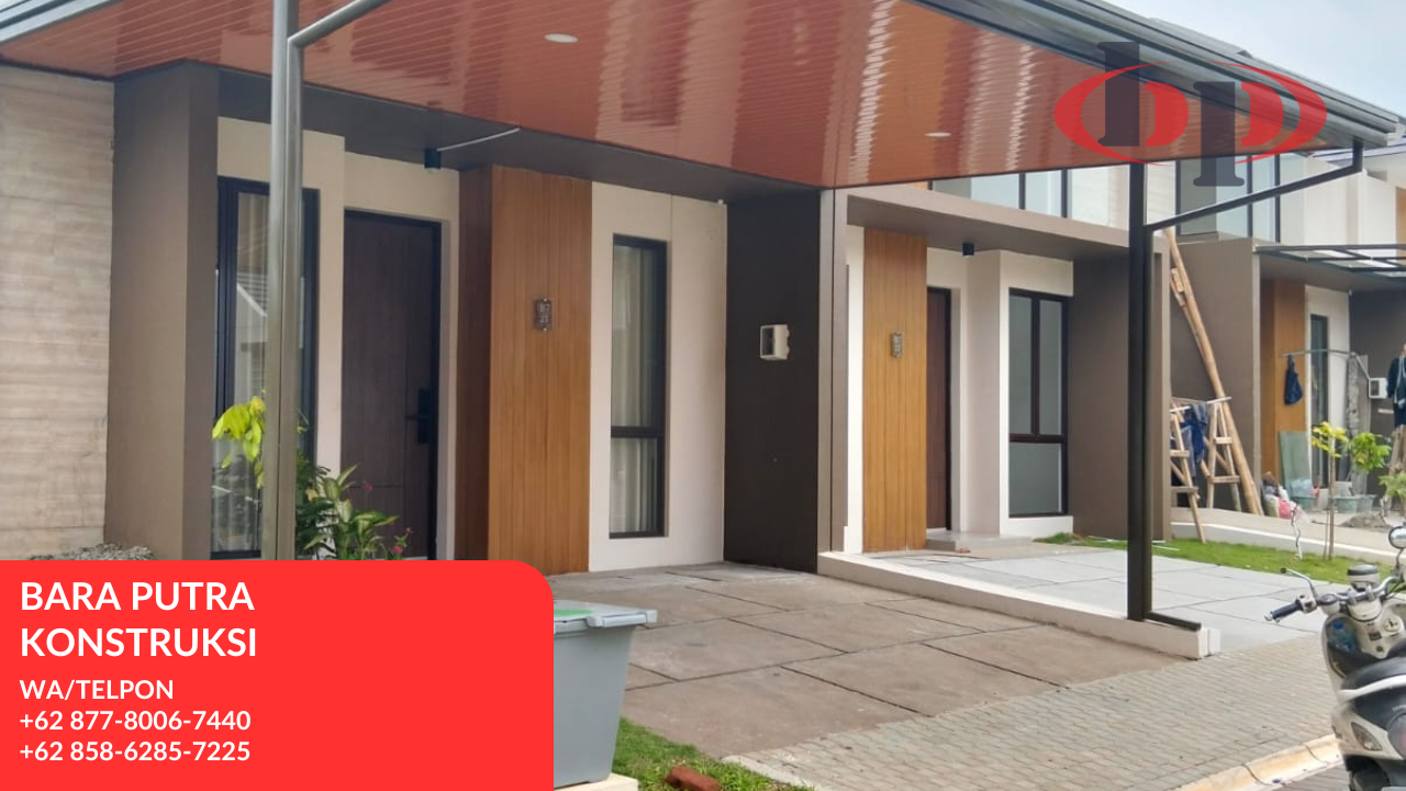 Harga Kanopi Permeter Terbaru 2026 Jabodetabek